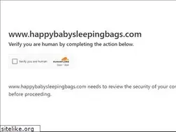 Sites similar to happybabysleepingbags.com