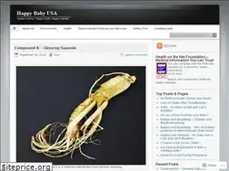 Sites similar to happybabyusa.org