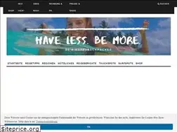 Sites similar to happybackpacker.de