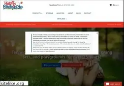 Sites similar to happybackyards.com