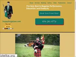 Sites similar to happybagpiper.com