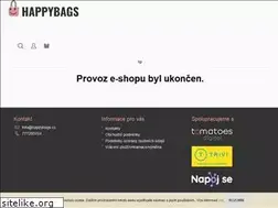 Sites similar to happybags.cz