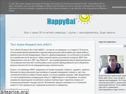 Sites similar to happybai.ru