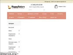 Sites similar to happybakers.ru