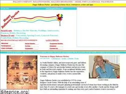 Sites similar to happyballoons.net