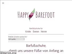 Sites similar to happybarefoot.de