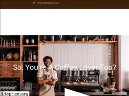 Sites similar to happybarista.com