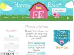 Sites similar to happybarn.biz