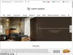 Sites similar to happybarok.pl