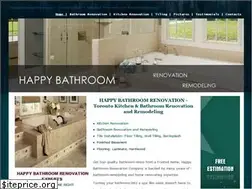 Sites similar to happybathroom.ca