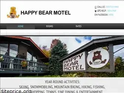Sites similar to happybearmotel.com