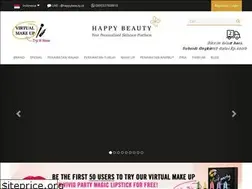 Sites similar to happybeauty.co.id