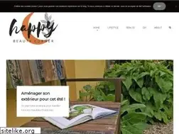 Sites similar to happybeautycorner.com