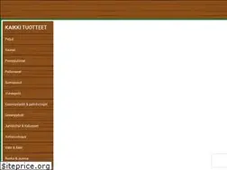 Sites similar to happybeavers.fi