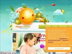 Sites similar to happybebe.bg