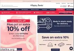 Sites similar to happybeds.com