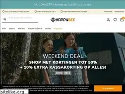 Sites similar to happybee.nl