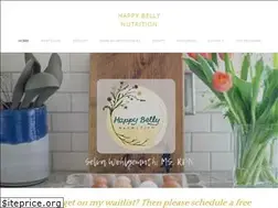 Sites similar to happybellynutritionist.com