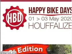 Sites similar to happybikedays.be