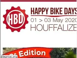 Sites similar to happybikedays.com
