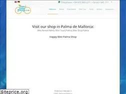 Sites similar to happybikepalma.com