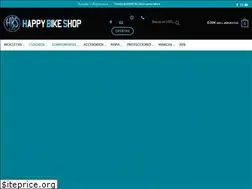 Sites similar to happybikeshop.com