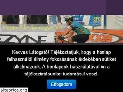 Sites similar to happybiketeam.hu