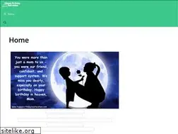 Sites similar to happybirthdaybestwishes.com