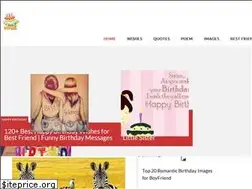 Sites similar to happybirthdayfriends.com
