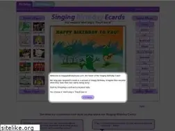 Sites similar to happybirthdaytoyou.com
