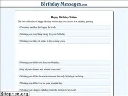 Sites similar to happybirthdaywishes.com