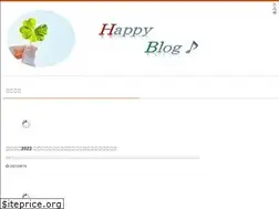 Sites similar to happybloger.com