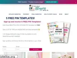 Sites similar to happybloggingmom.com