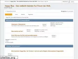 Sites similar to happyblue.de