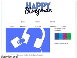 Sites similar to happybluesman.com