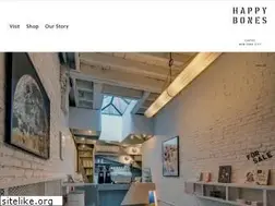 Sites similar to happybonesnyc.com