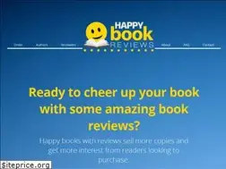 Sites similar to happybookreviews.com
