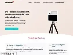 Sites similar to happybooth.de