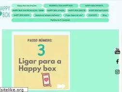 Sites similar to happyboxfesta.com