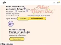 Sites similar to happyboxstore.com