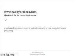 Sites similar to happybraceco.com