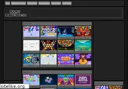 Sites similar to happybubbleshooter.com