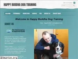 Sites similar to happybuddhadogtraining.com