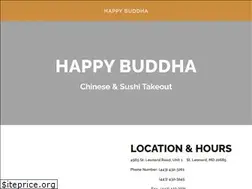 Sites similar to happybuddhamd.com