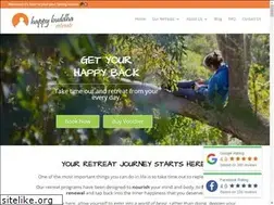 Sites similar to happybuddharetreats.com.au