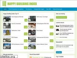 Sites similar to happybuildingindex.nl