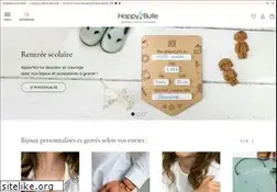 Sites similar to happybulle.com