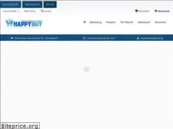 Sites similar to happybuy.de