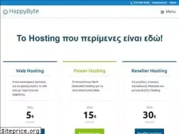 Sites similar to happybyte.gr