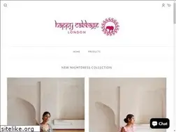 Sites similar to happycabbagelondon.com